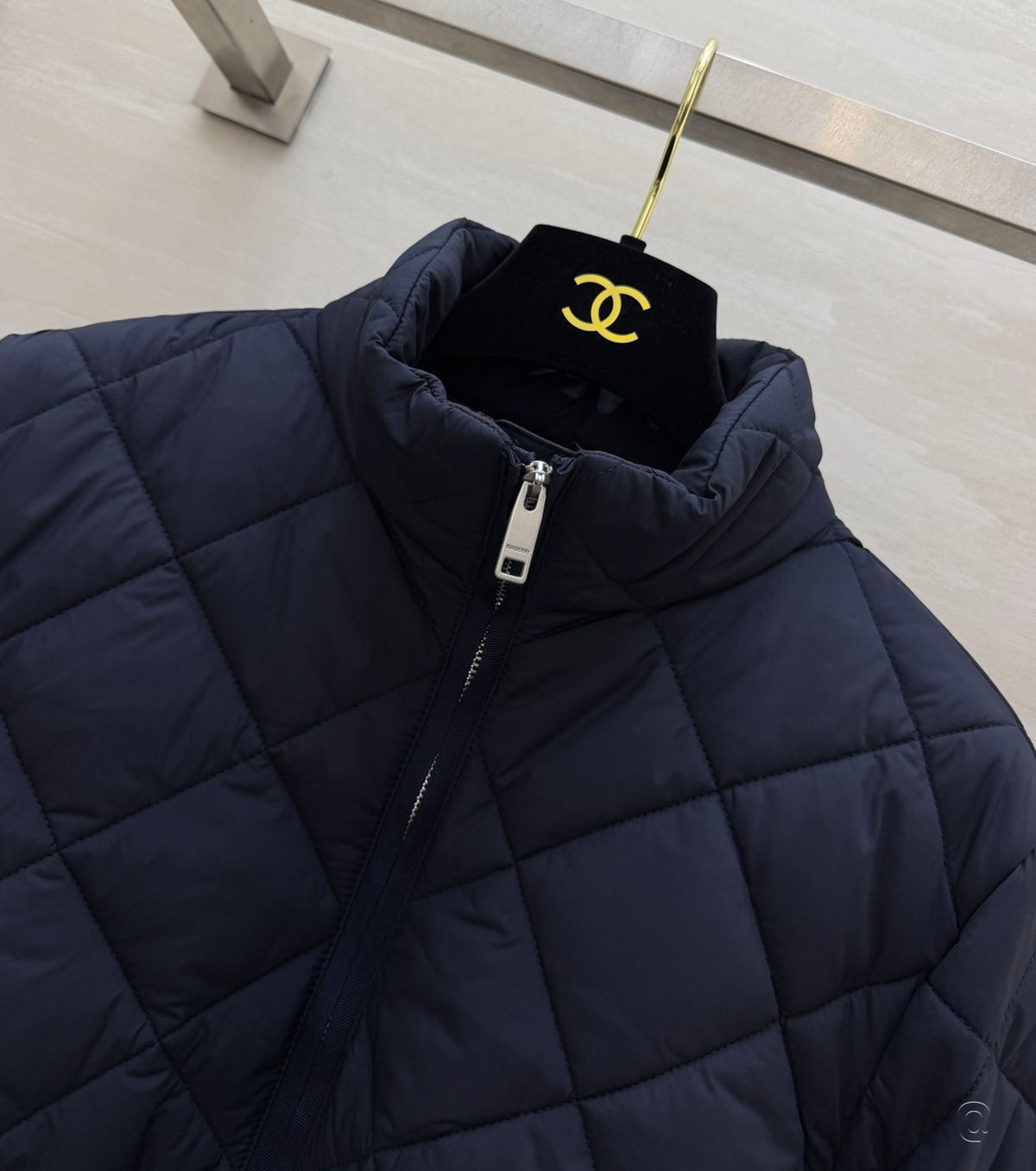 Quilted jacket