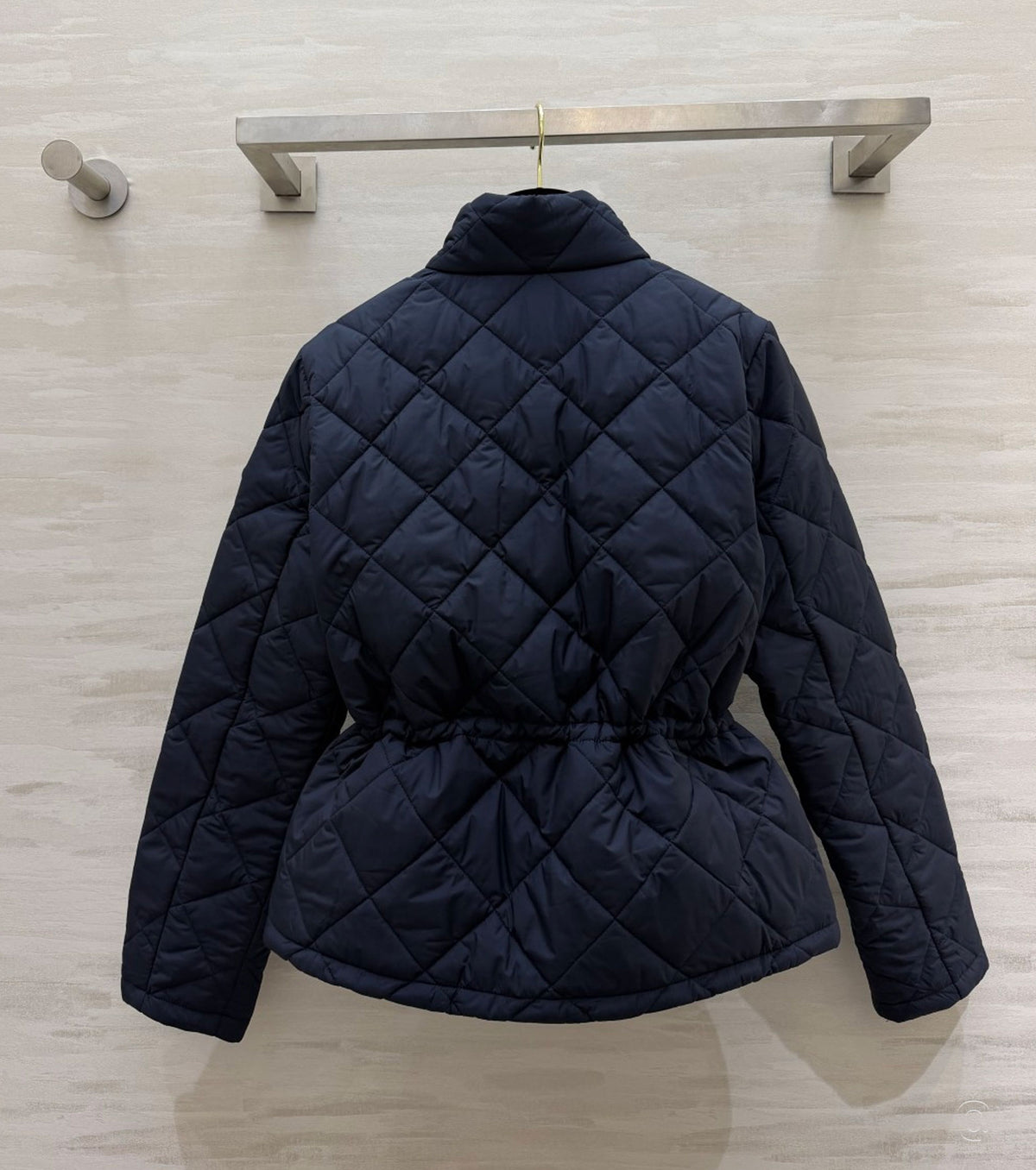 Quilted jacket