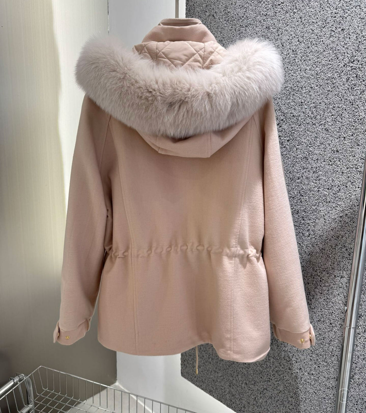 Women Wool Jacket