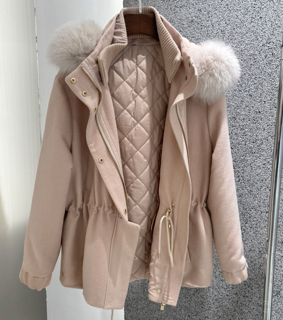 Women Wool Jacket