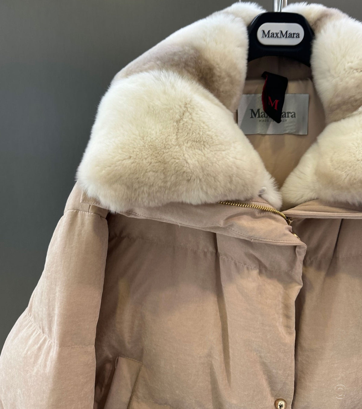 Women Oversized Goose Down Jacket