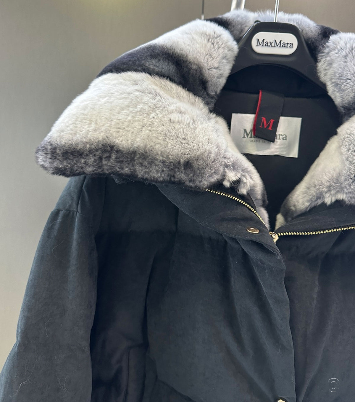 Women Oversized Goose Down Jacket