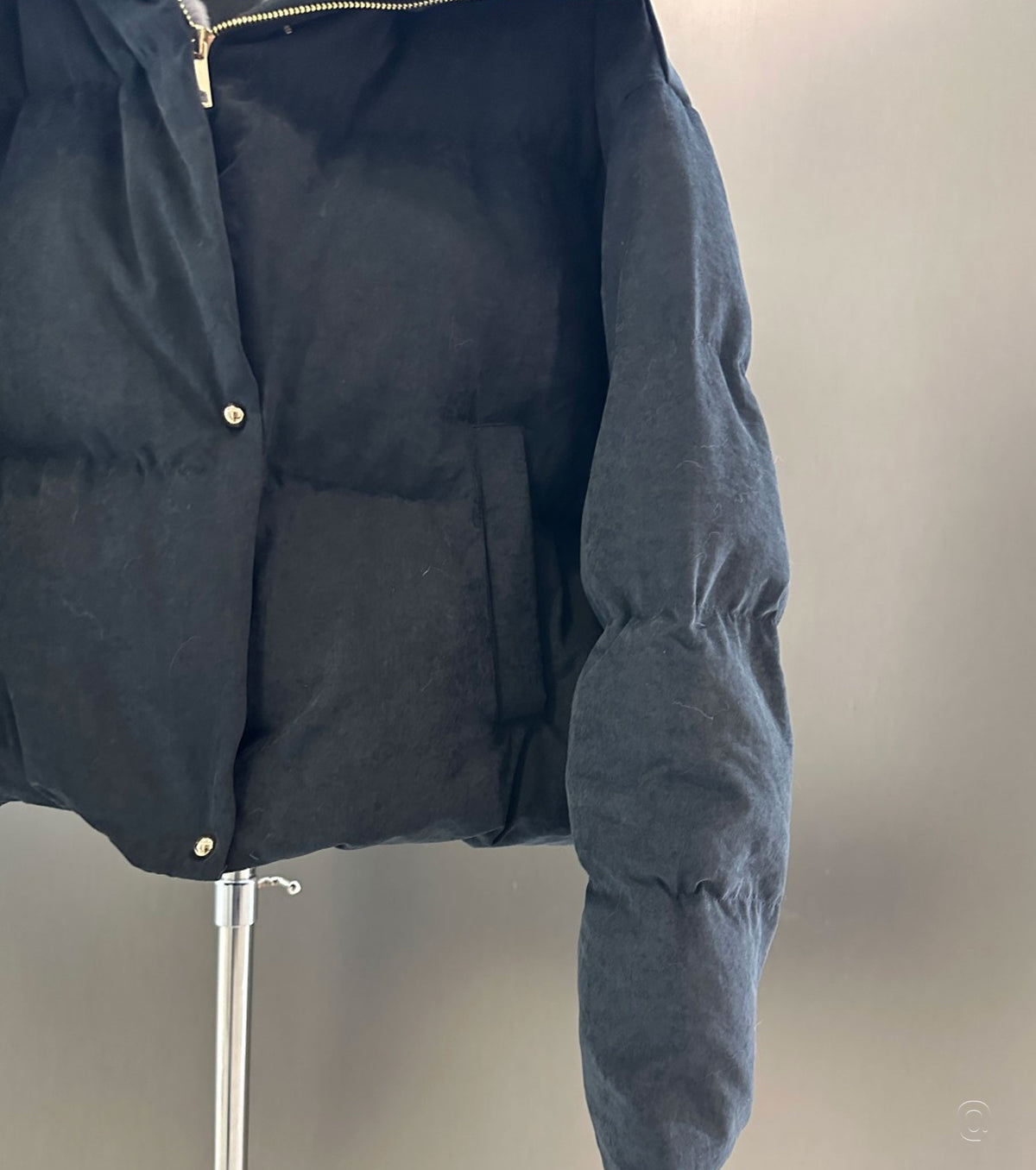 Women Oversized Goose Down Jacket