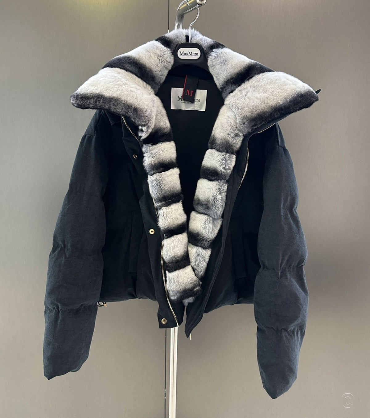 Women Oversized Goose Down Jacket