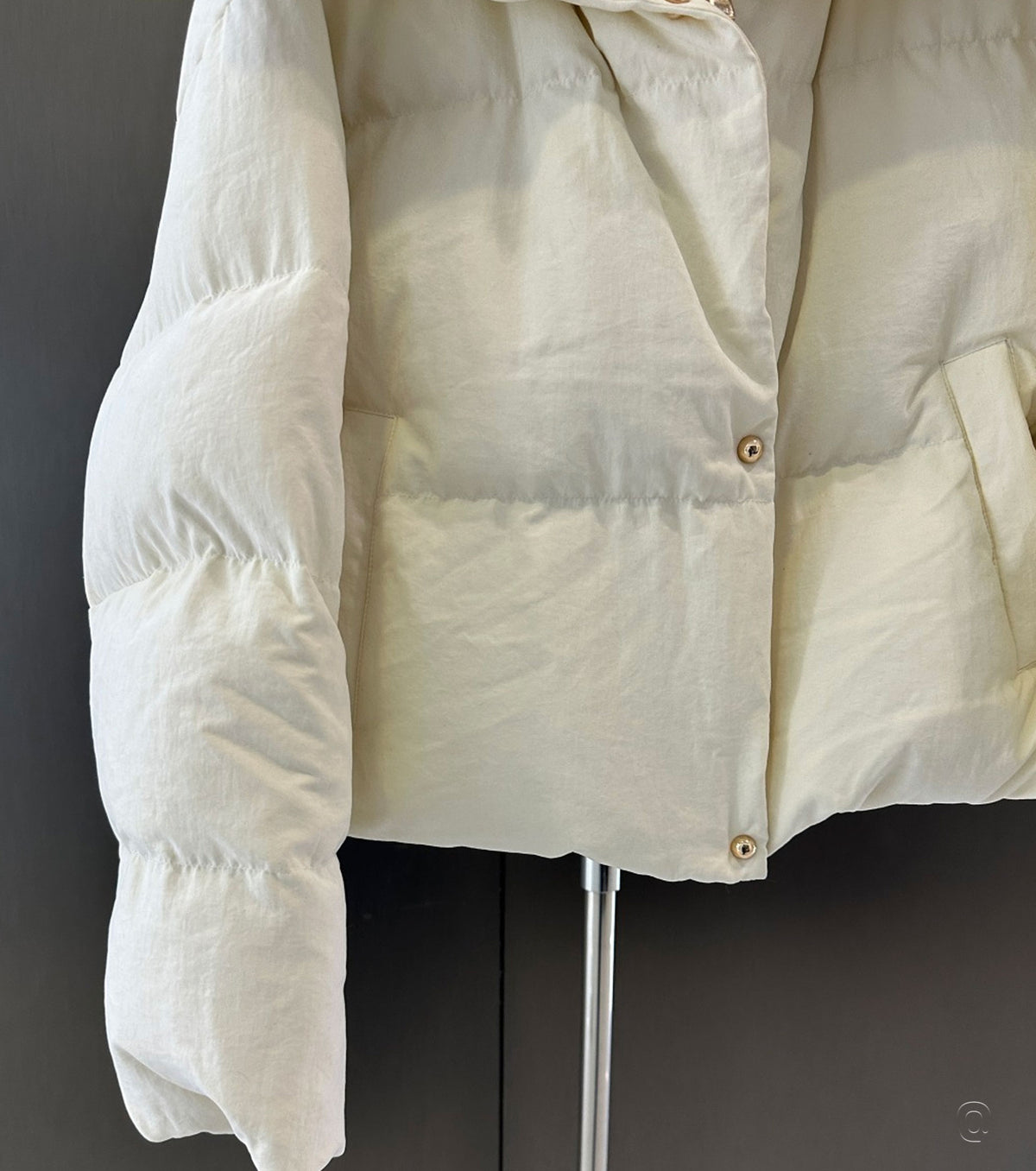 Women Oversized Goose Down Jacket