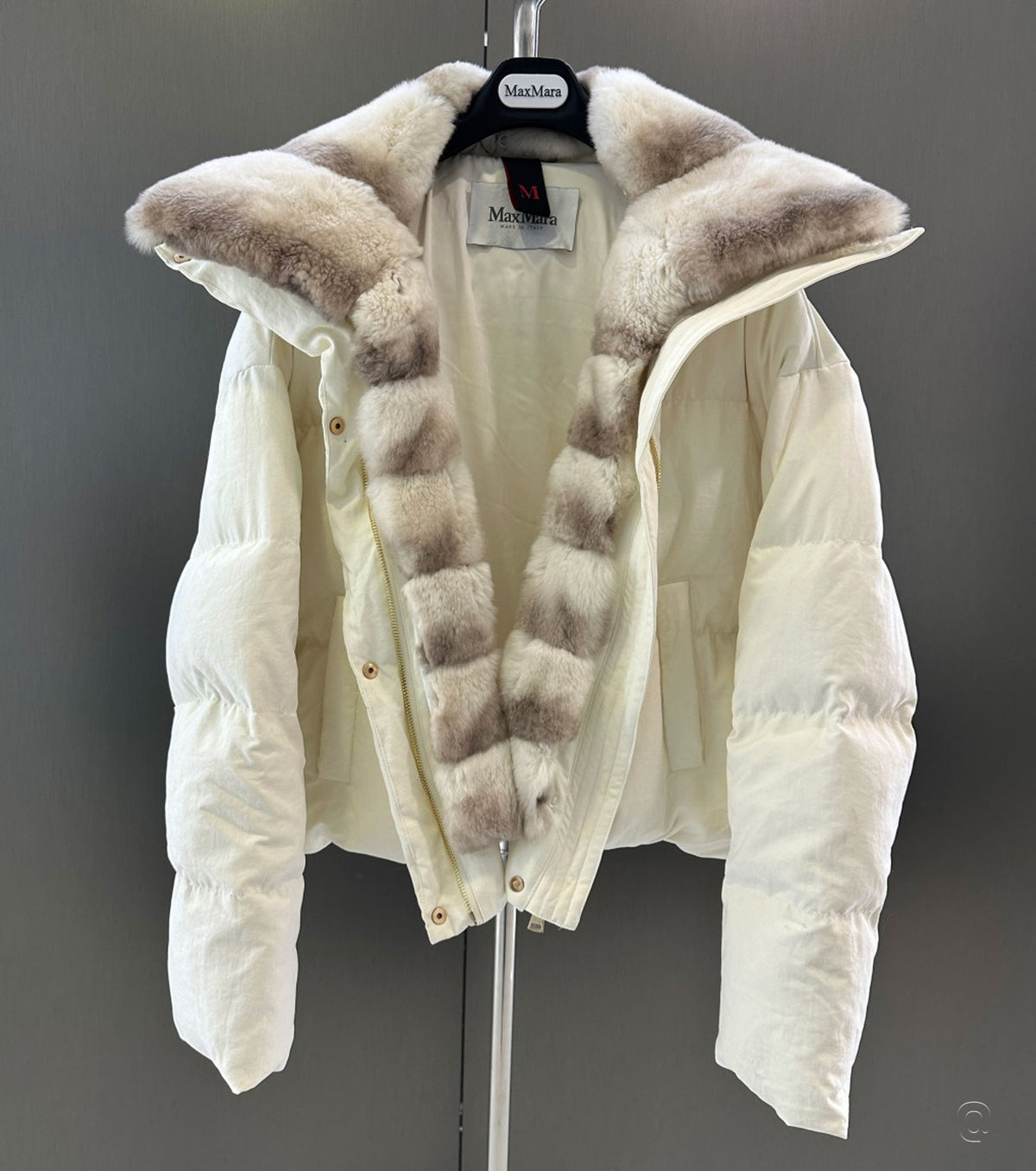 Women Oversized Goose Down Jacket