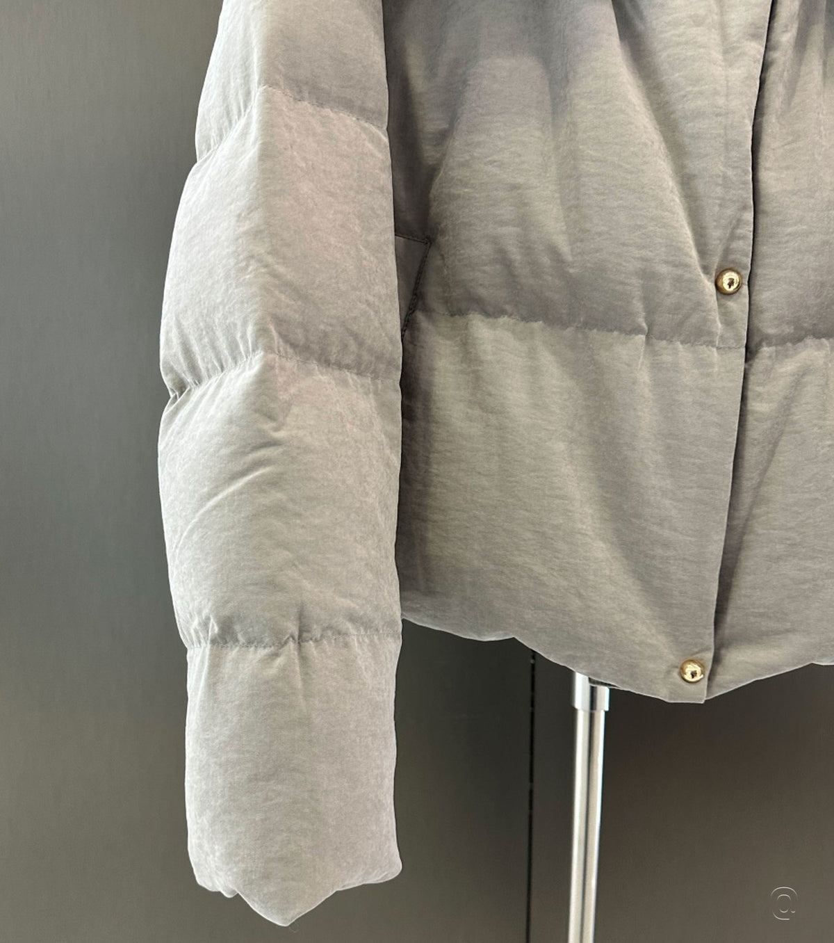 Women Oversized Goose Down Jacket