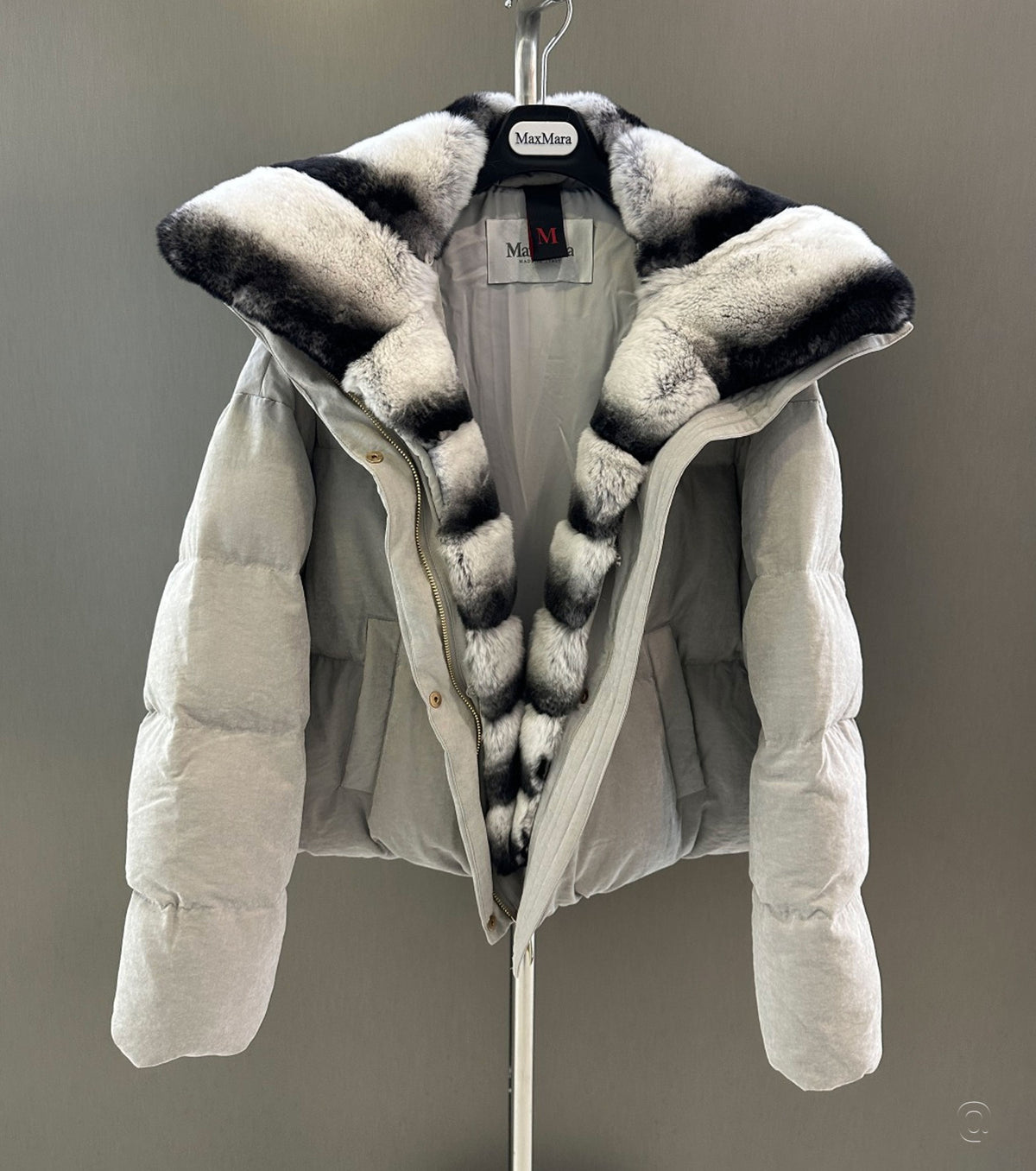 Women Oversized Goose Down Jacket