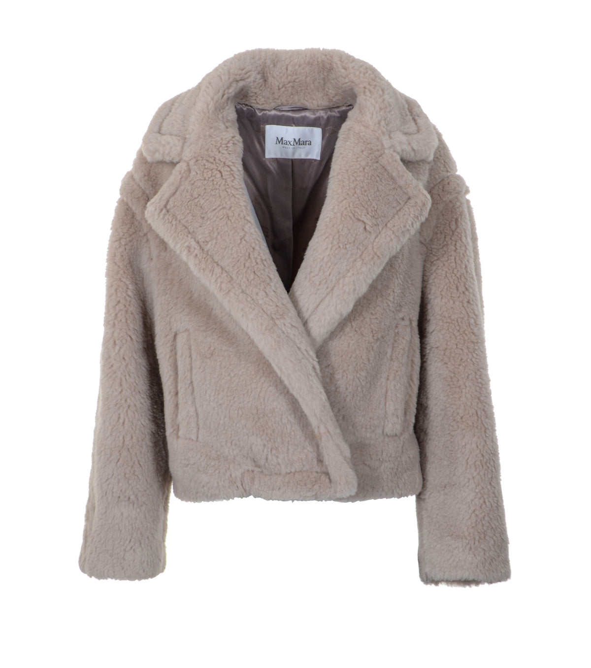 Gardone jacket Oversized