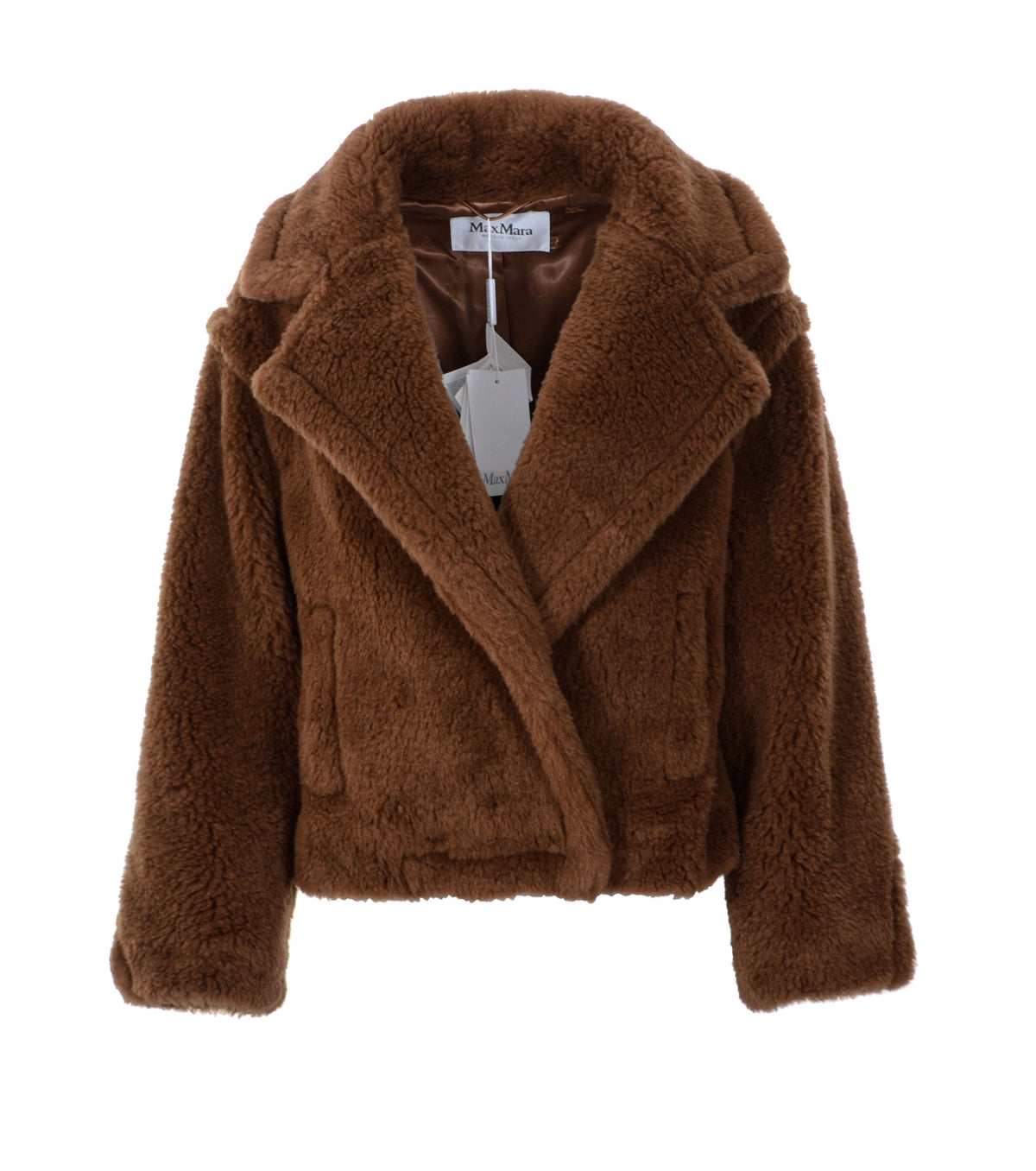 Gardone jacket Oversized