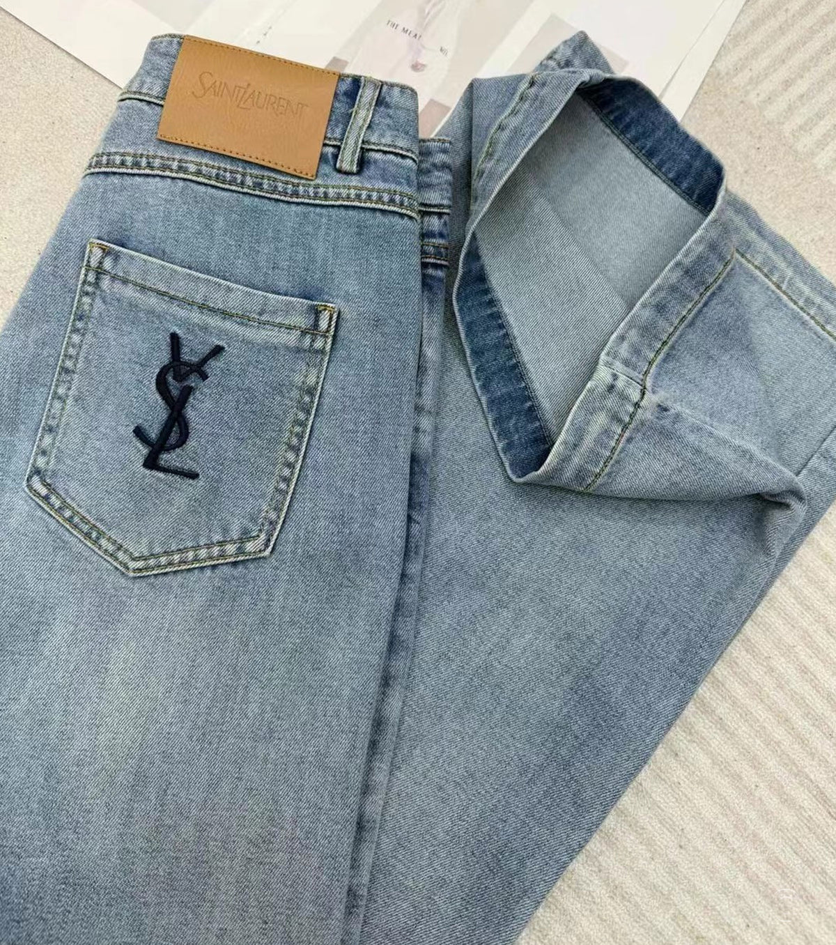 Дамски дънки