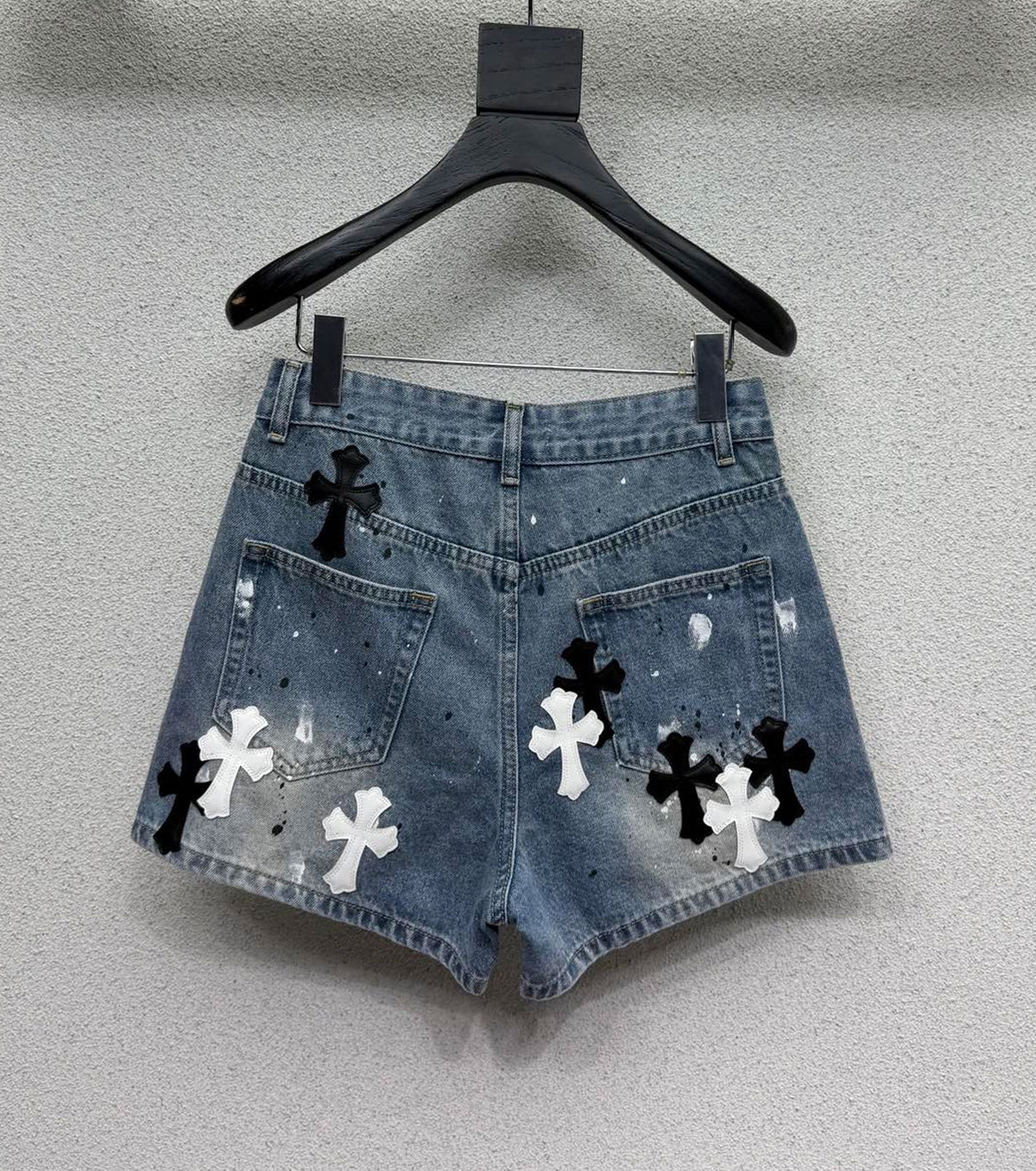 Дънкови шорти