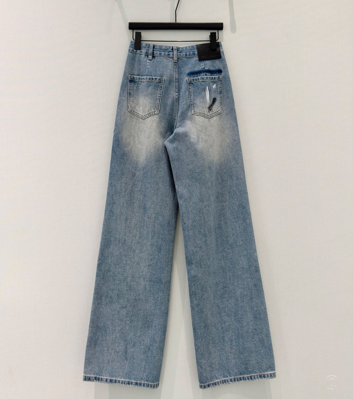 Дънки с висока талия