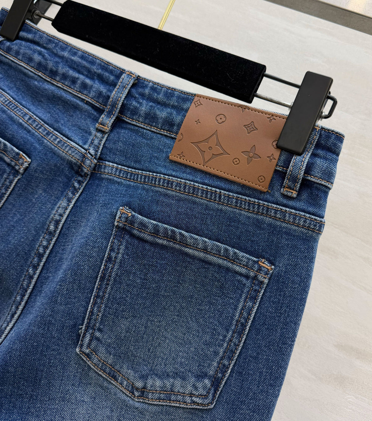 Flared leg Jeans