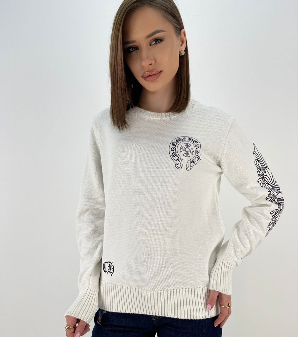 Women Cashmere Pullover