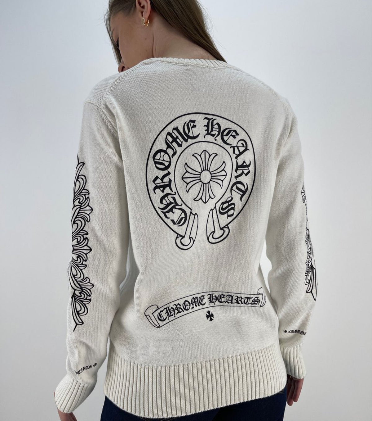 Women Cashmere Pullover