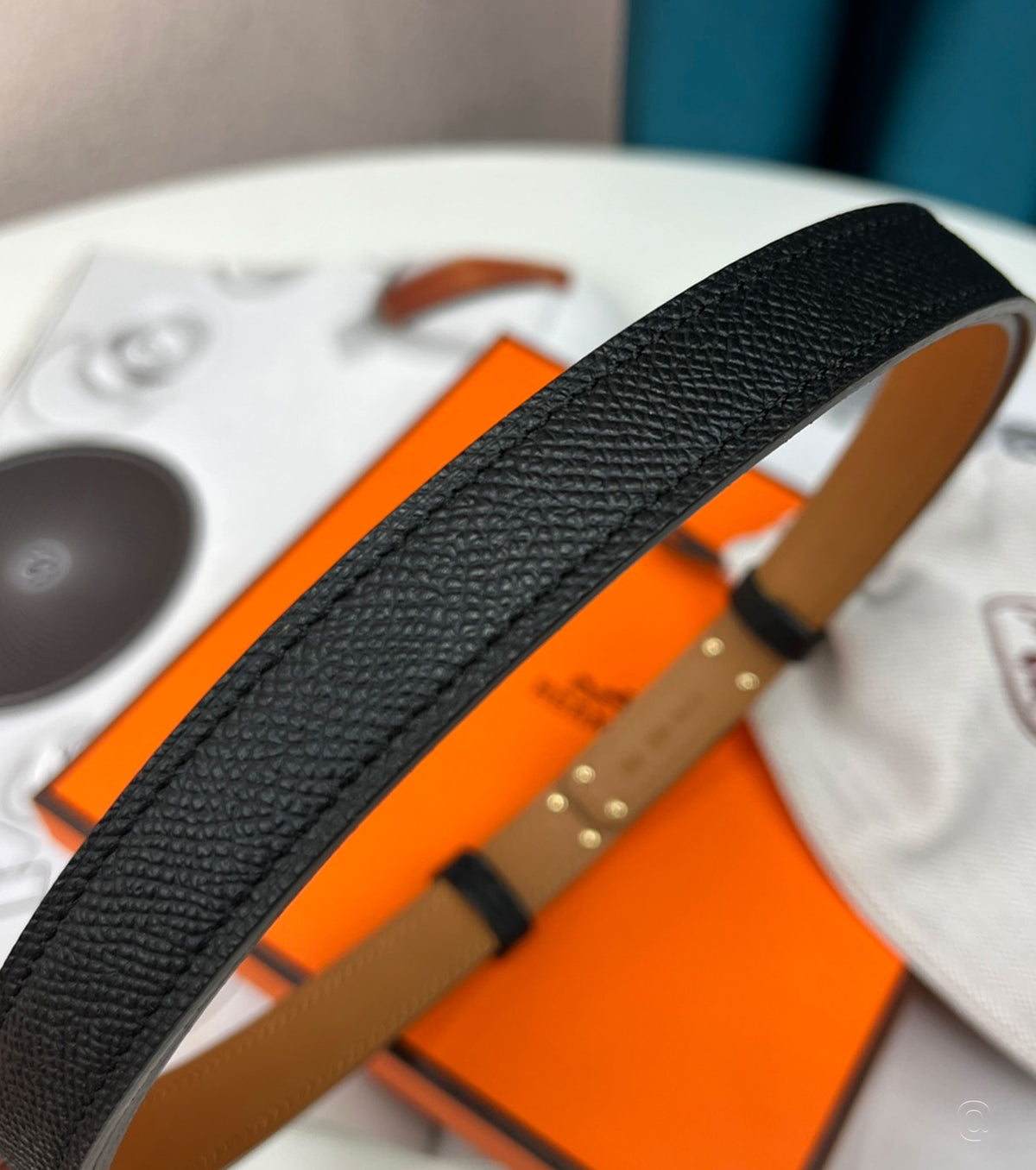 Дамски Колан Того Кожа