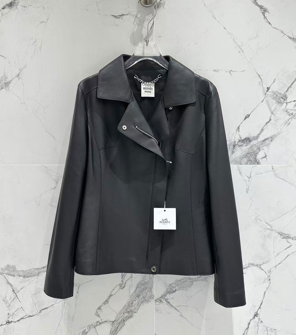 Women Leather Jacket