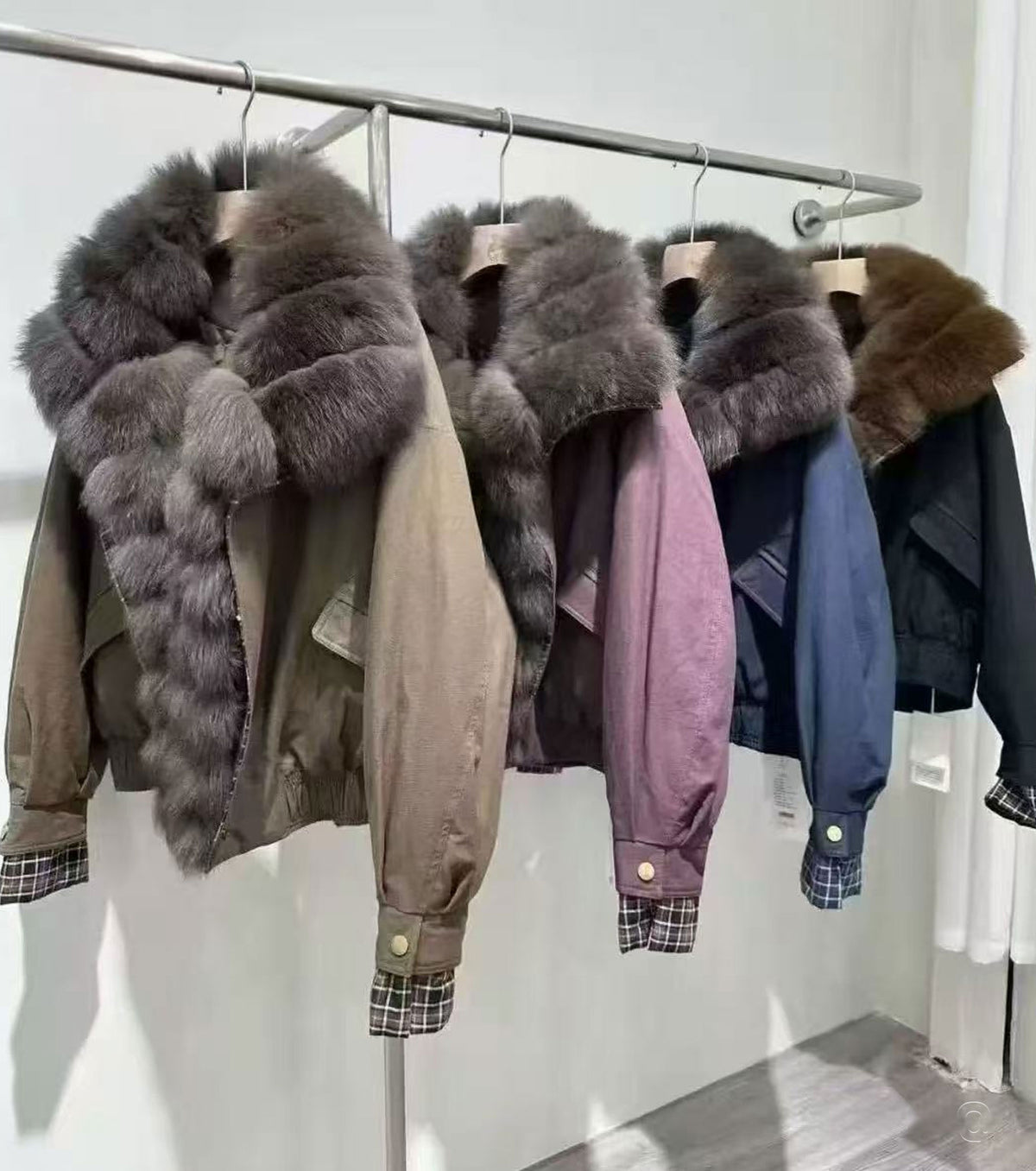 Women Down parka Oversized