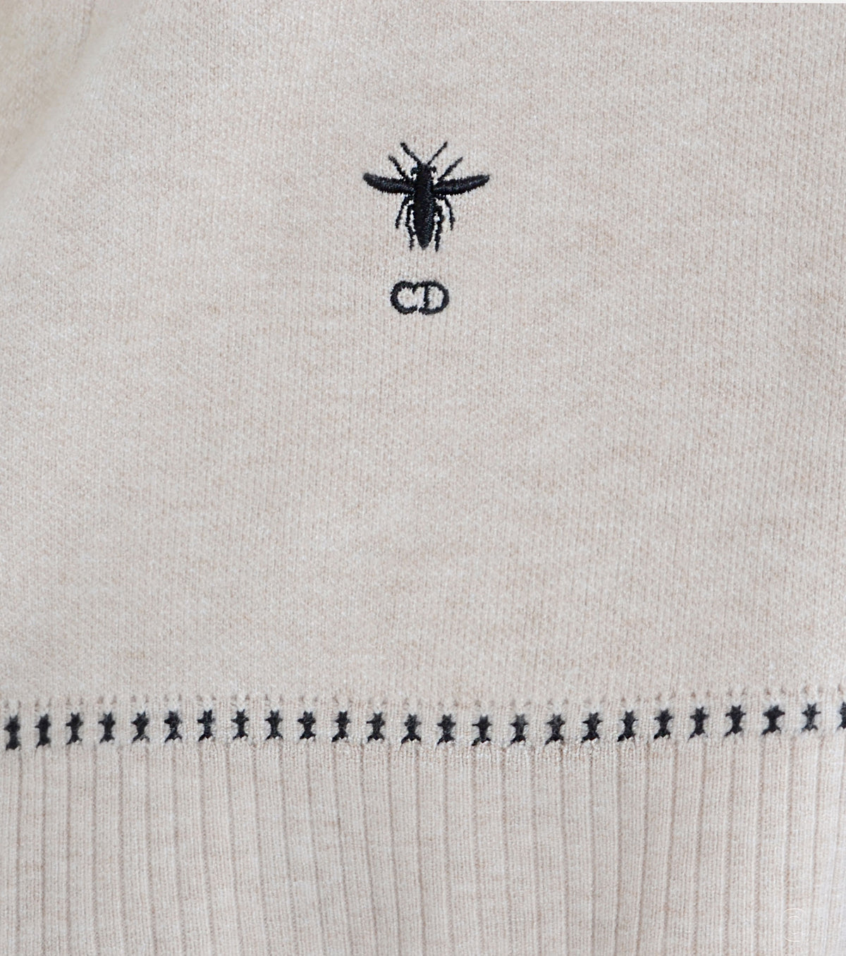 Embroidered Cashmere Set