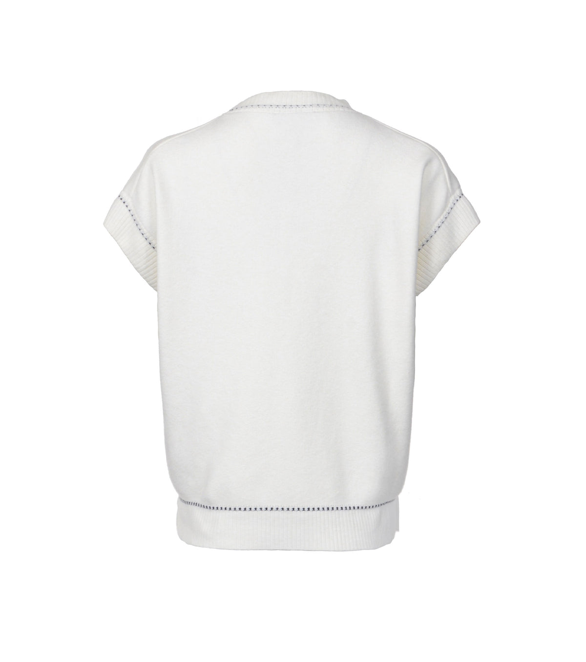 Embroidered Cashmere Set