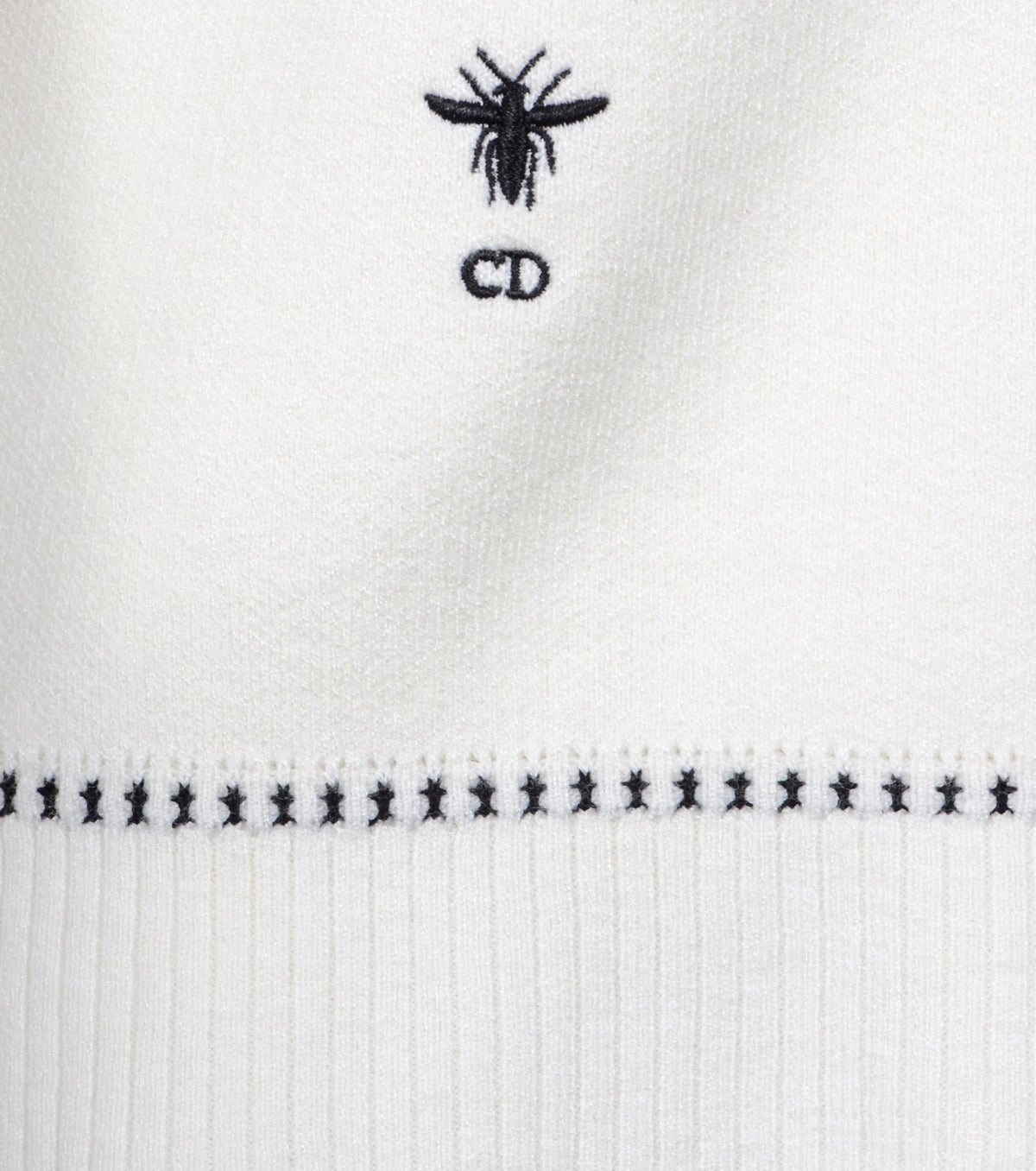 Embroidered Cashmere Set