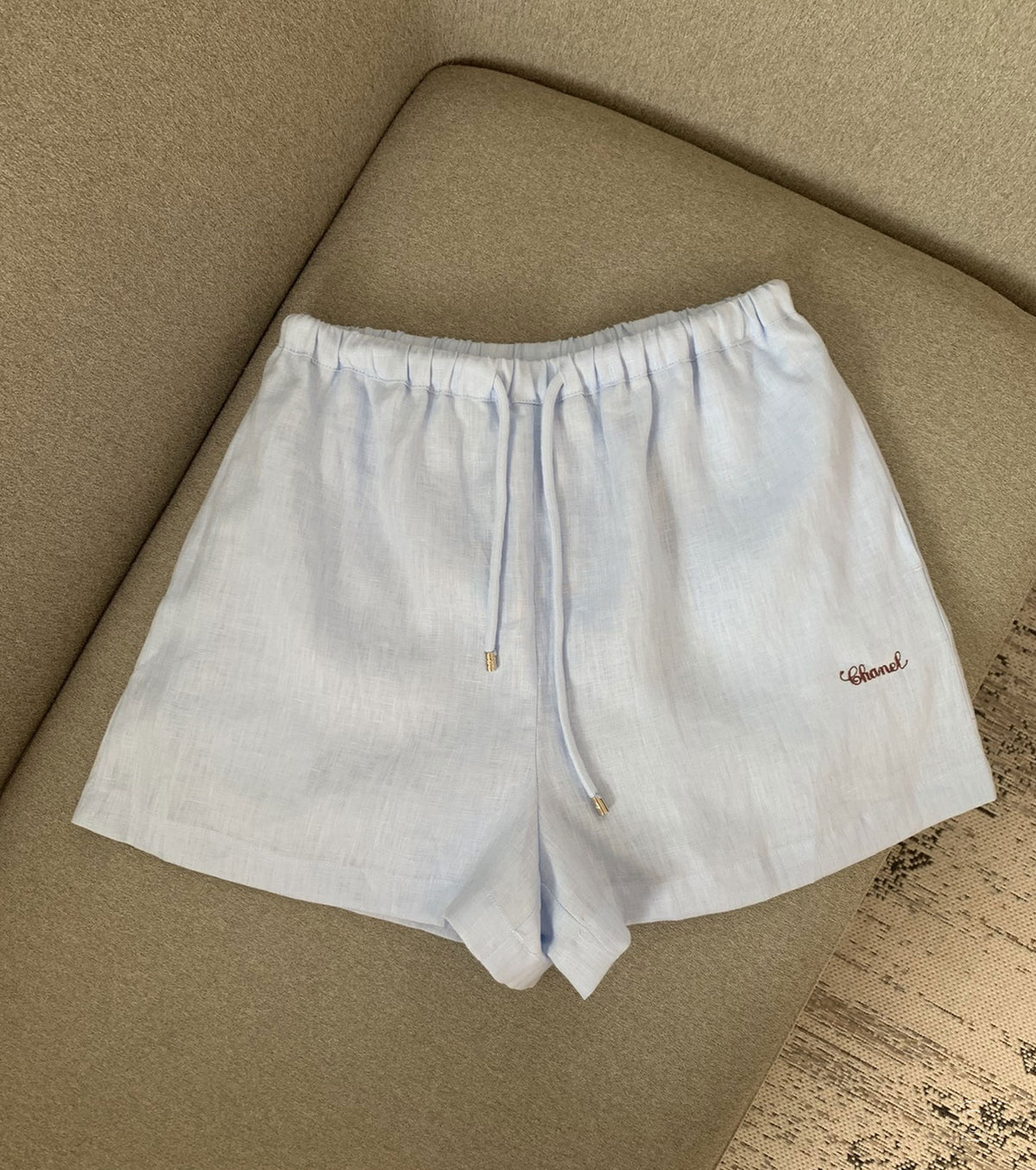 Women linen set