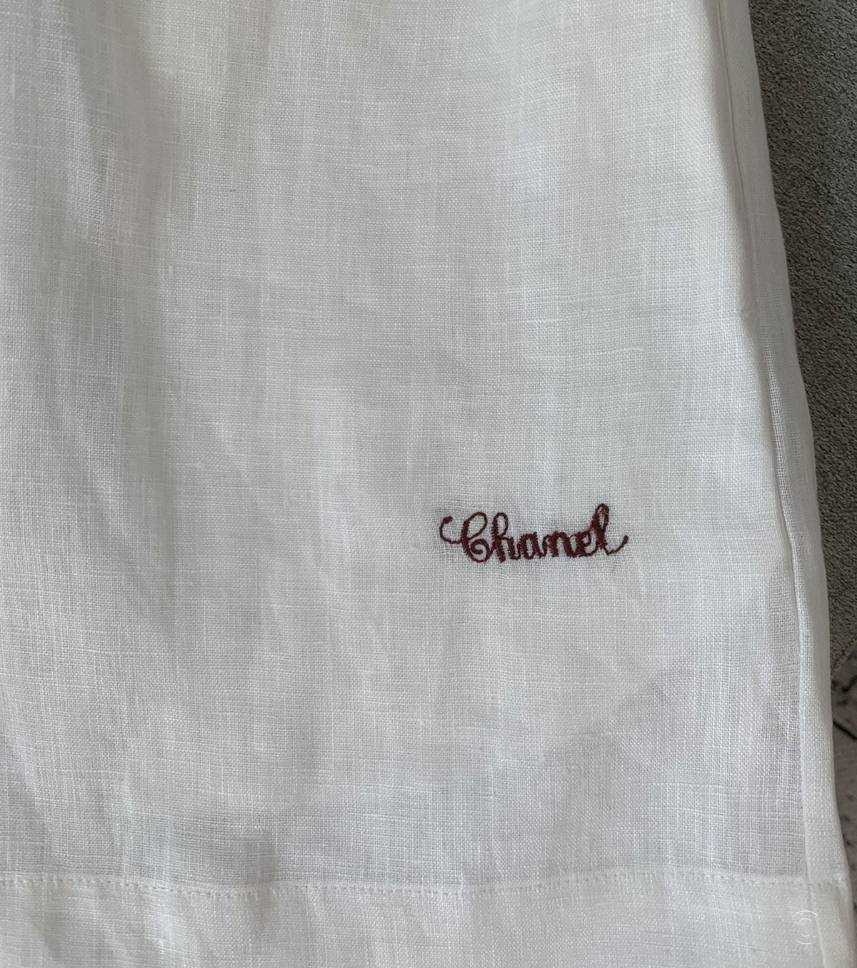 Women linen set