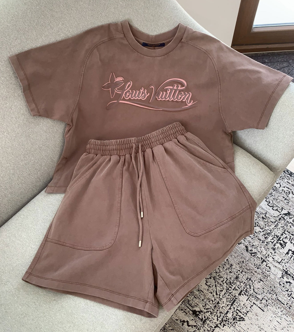 Women cotton set
