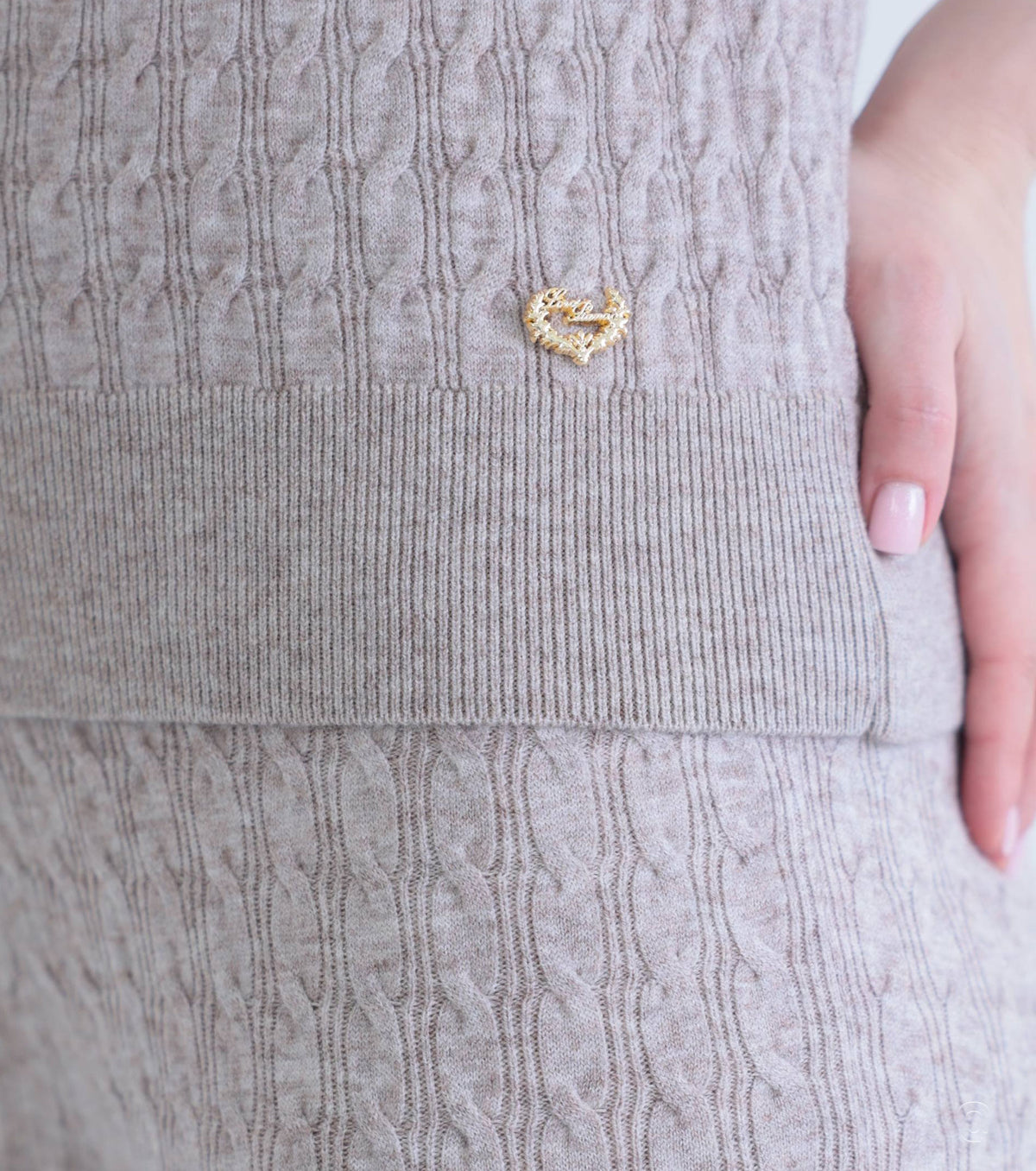 Women wool set