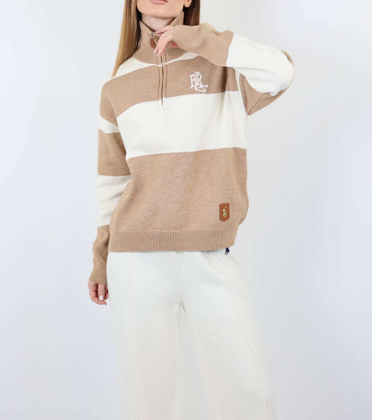 Women cashmere set