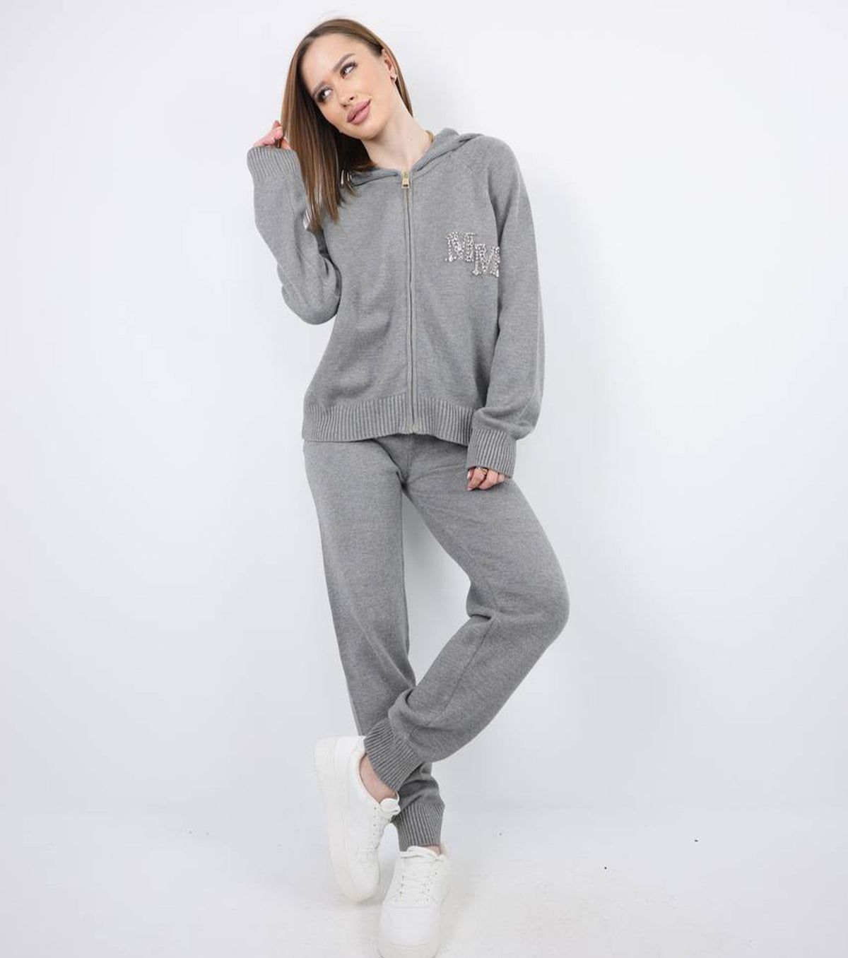 Women Cashmere Set