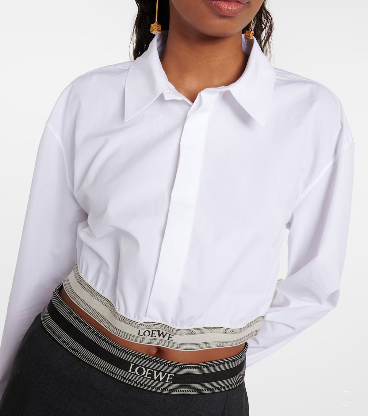 Дамска риза LOE3005