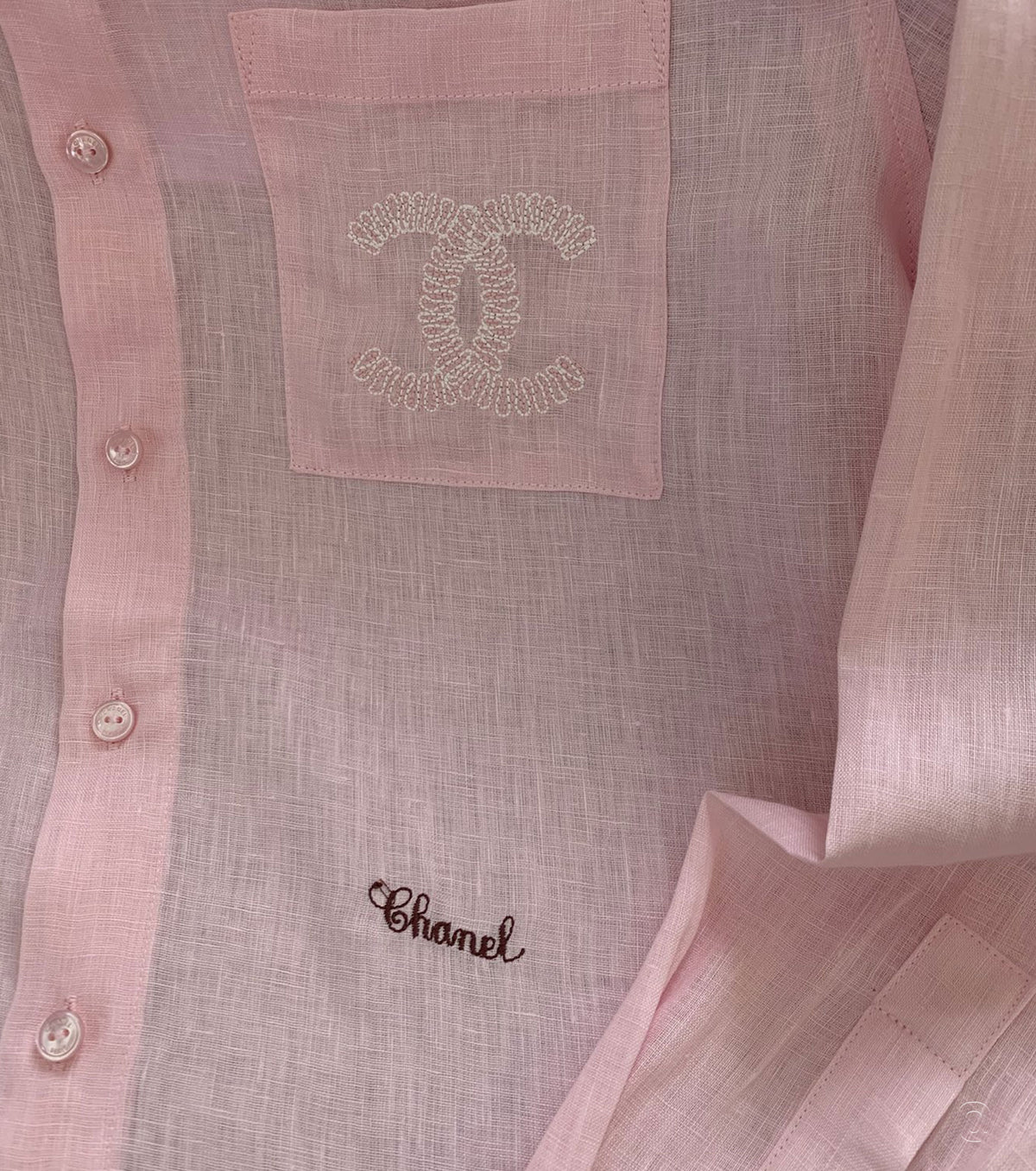 Women linen set