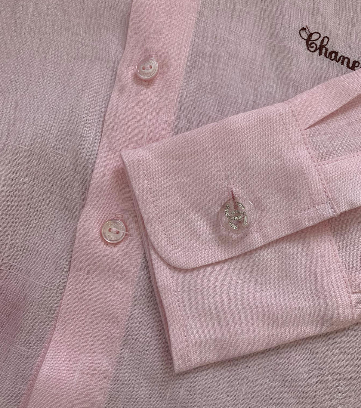 Women linen set