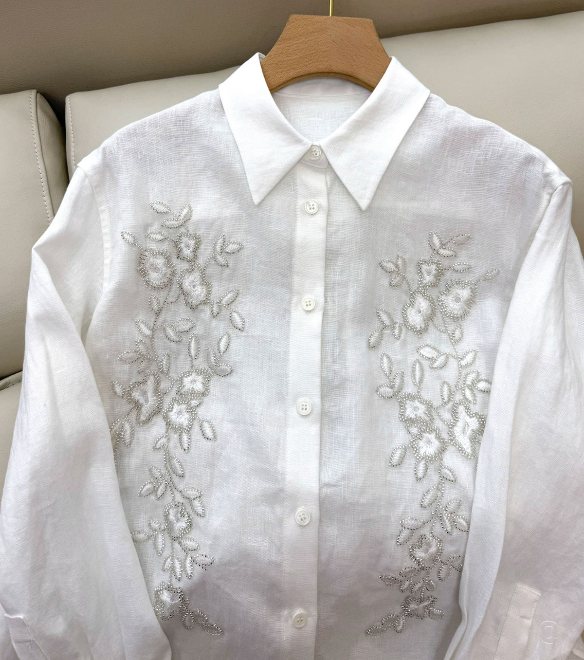 Ленена риза