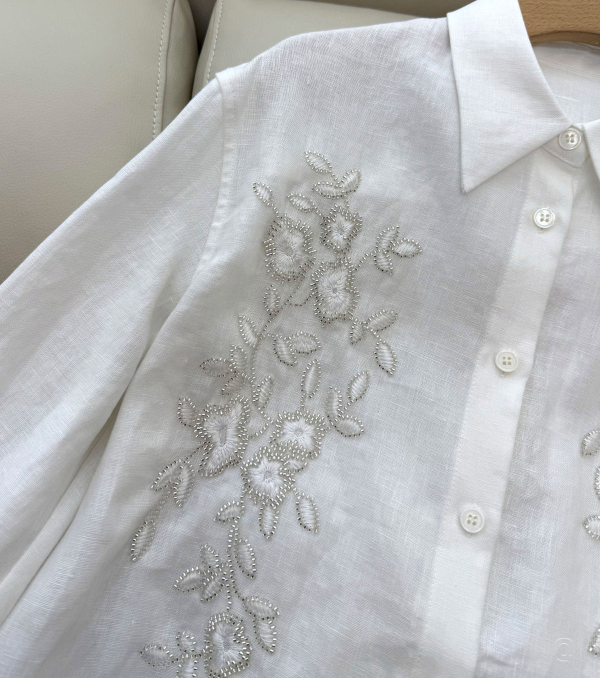 Ленена риза