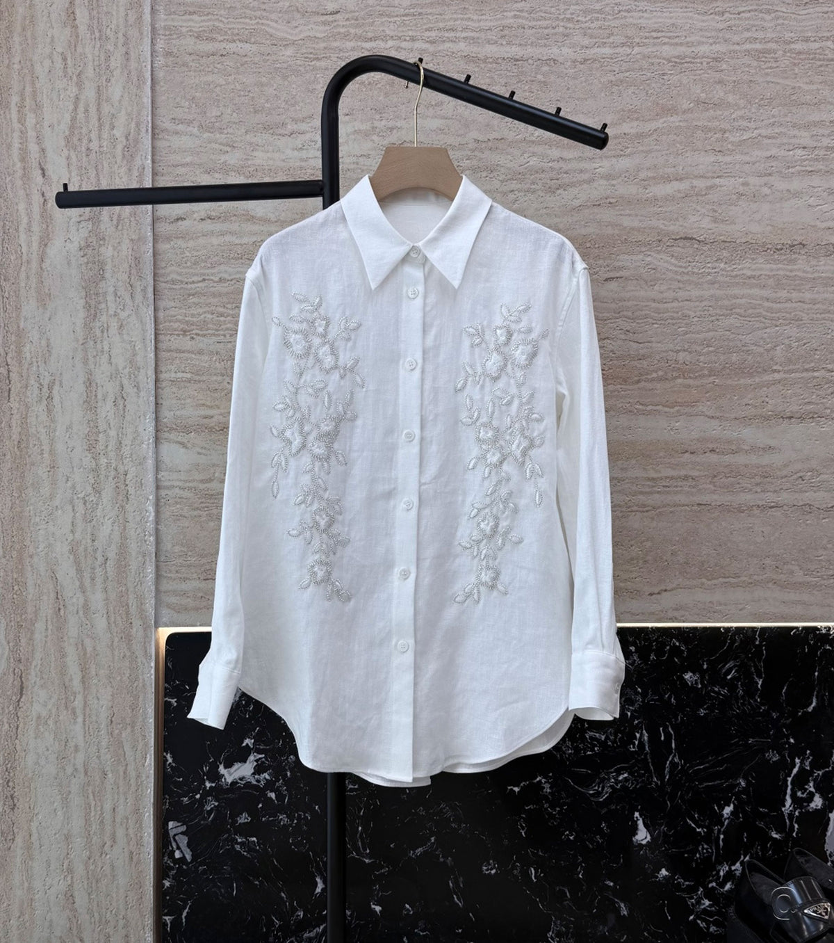 Ленена риза