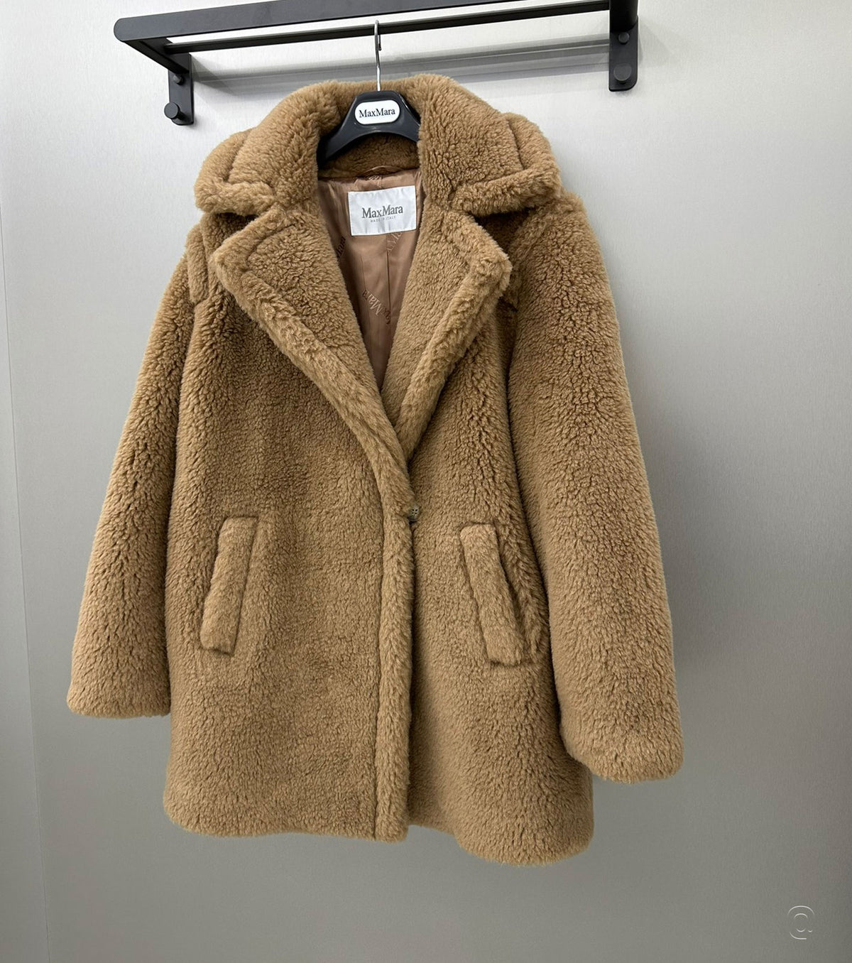 Women Teddy Bear coat