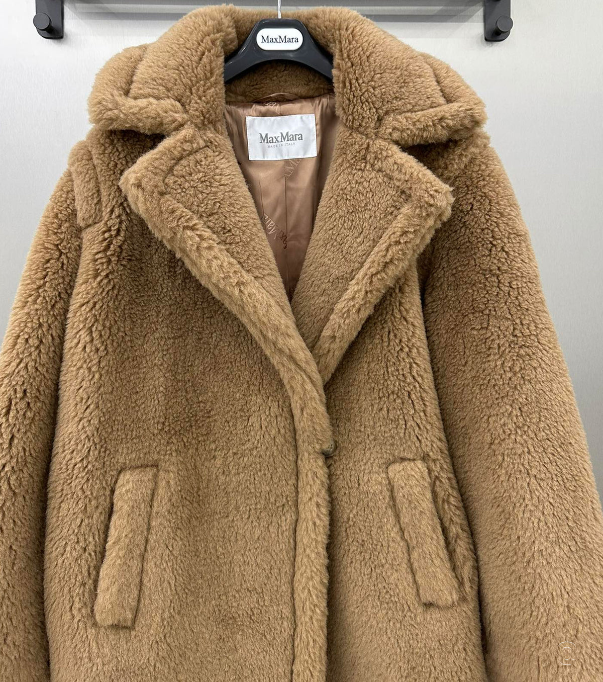 Women Teddy Bear coat