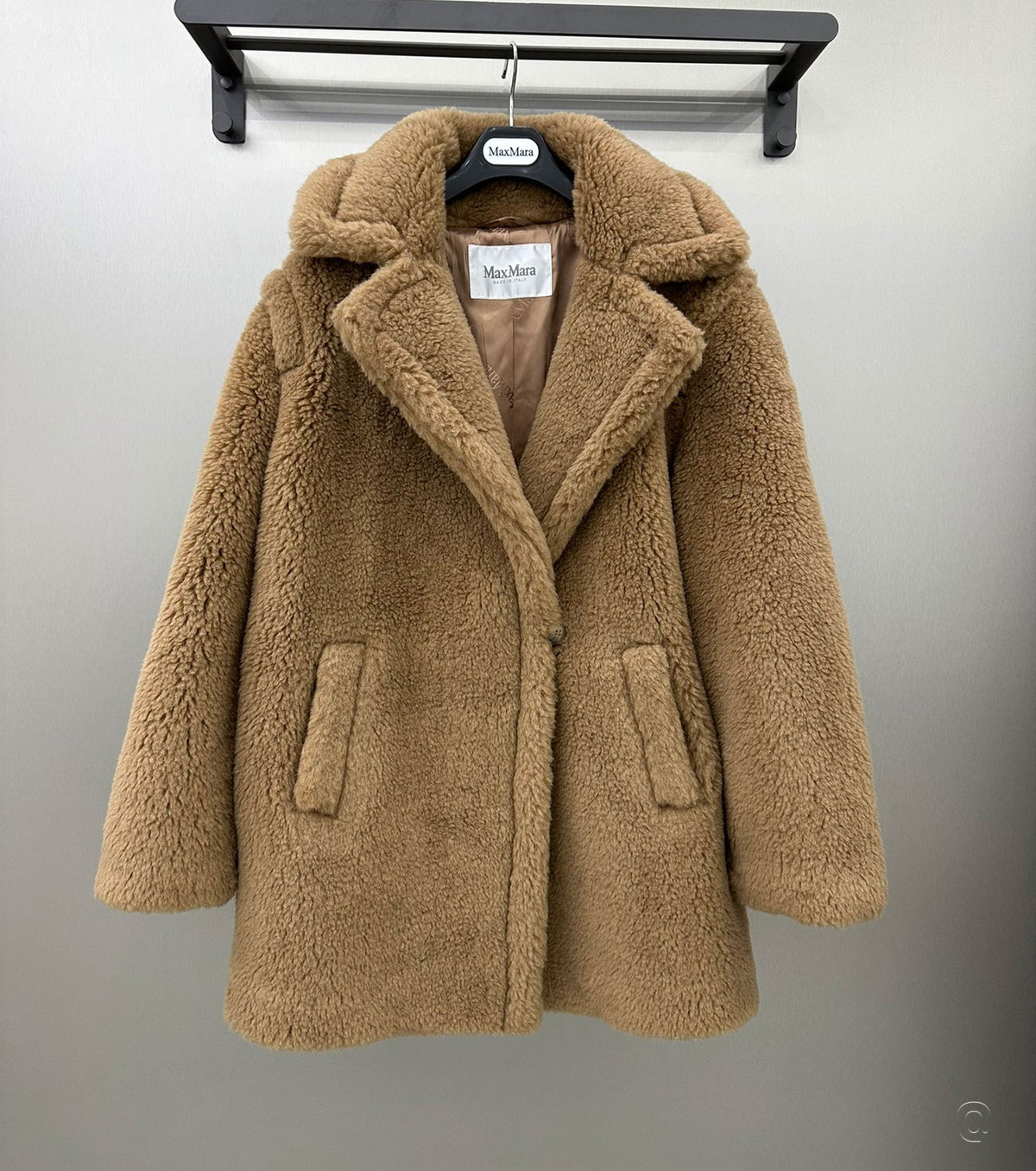 Women Teddy Bear coat