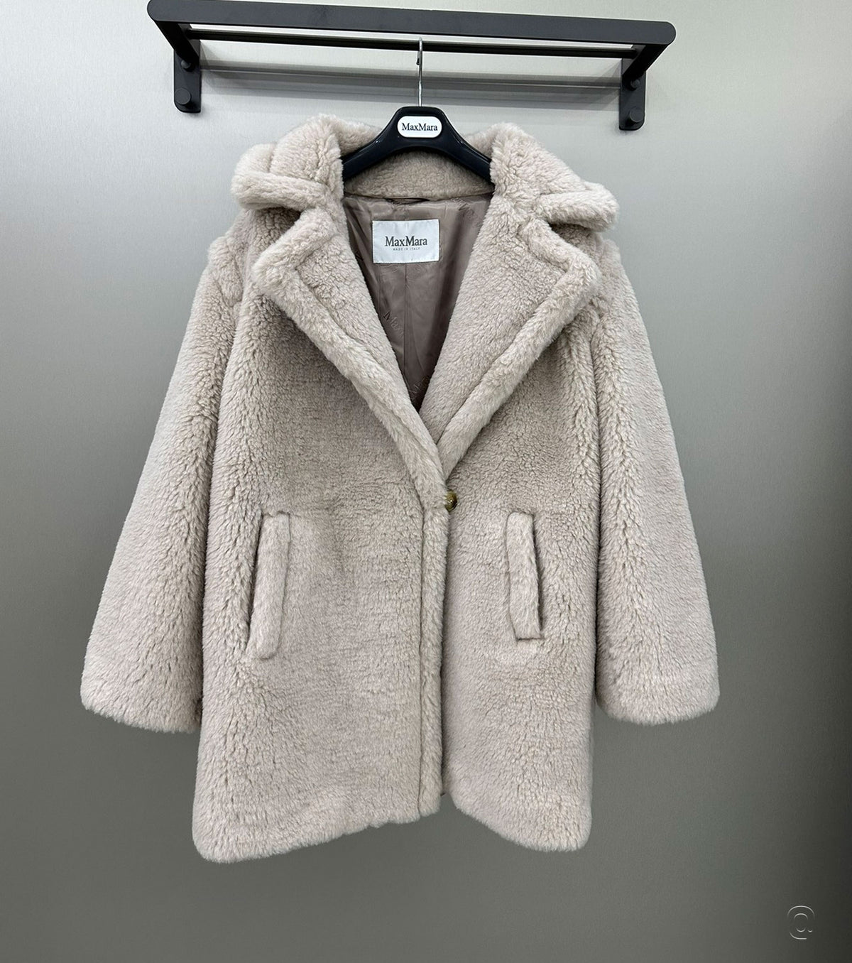 Women Teddy Bear coat