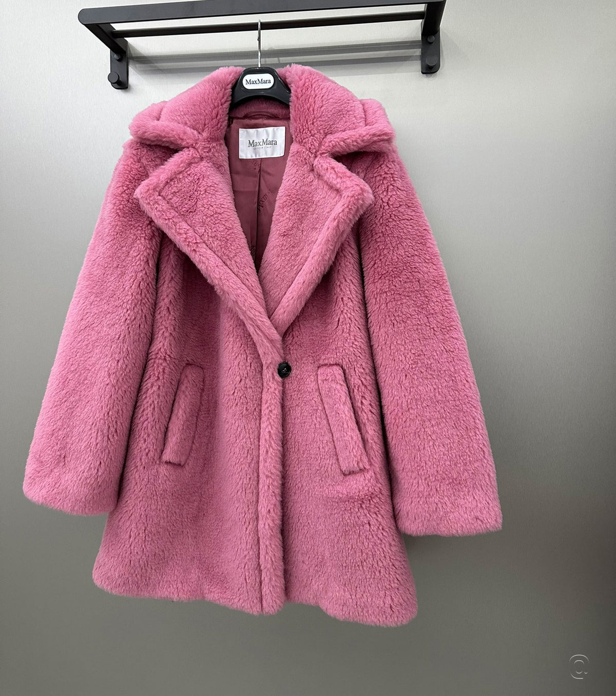 Women Teddy Bear coat
