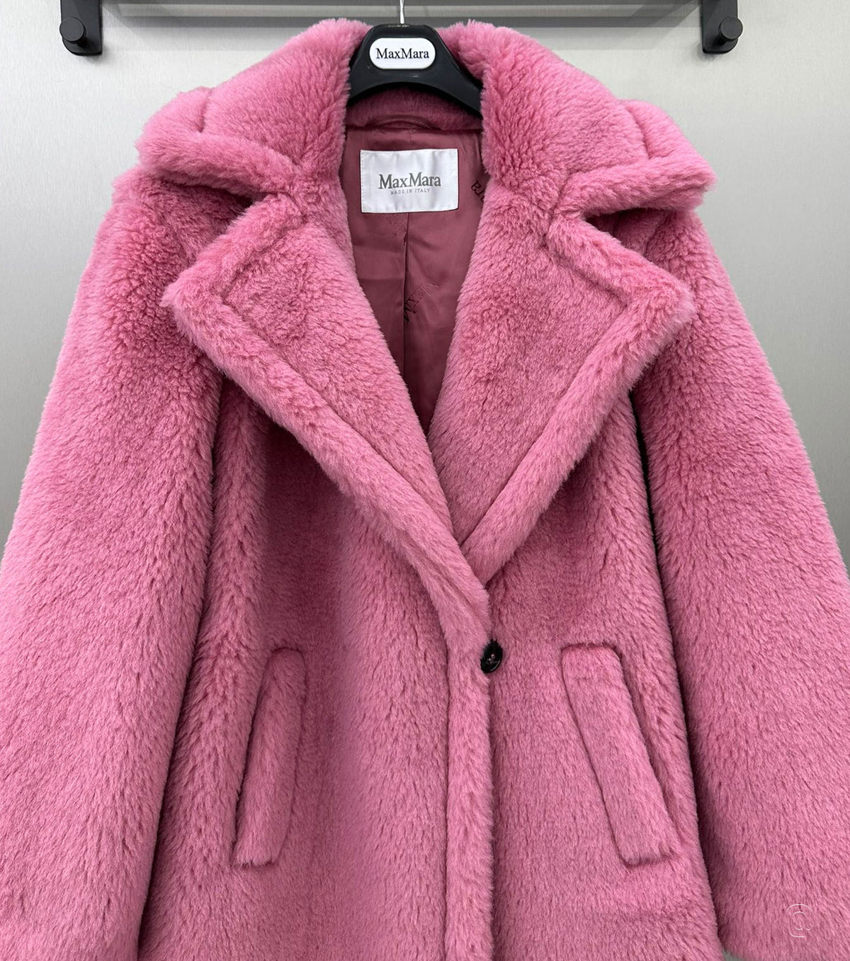 Women Teddy Bear coat
