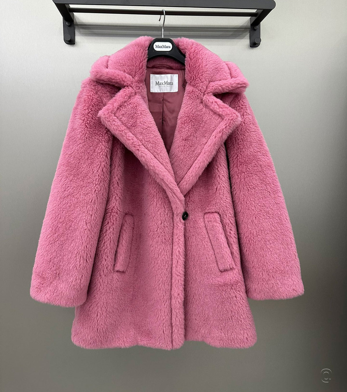 Women Teddy Bear coat