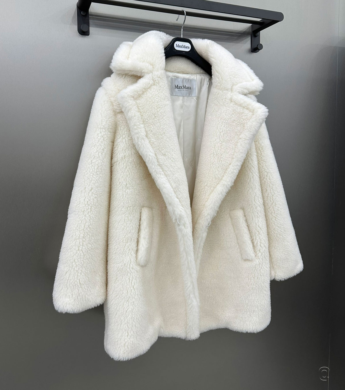 Women Teddy Bear coat