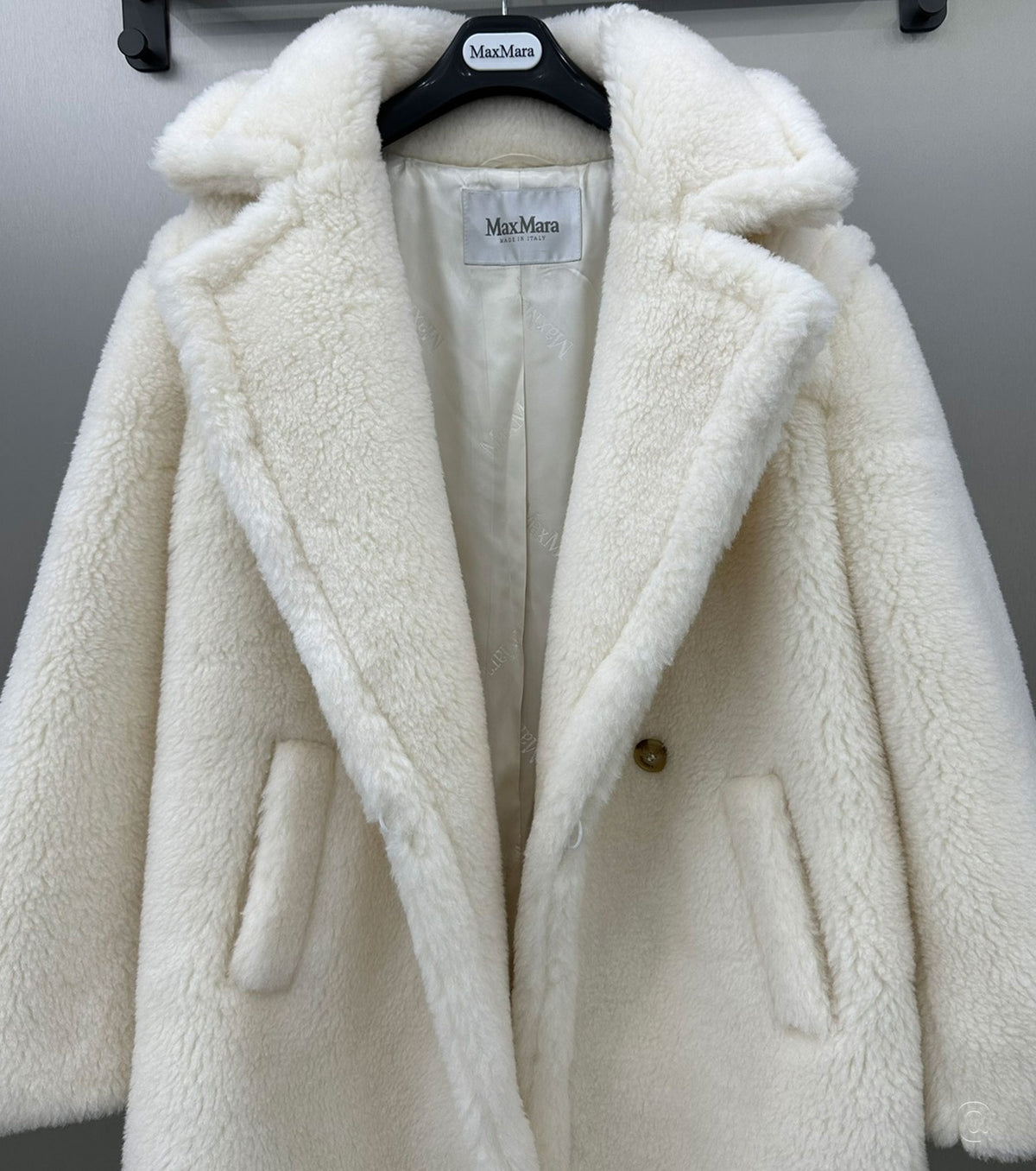 Women Teddy Bear coat