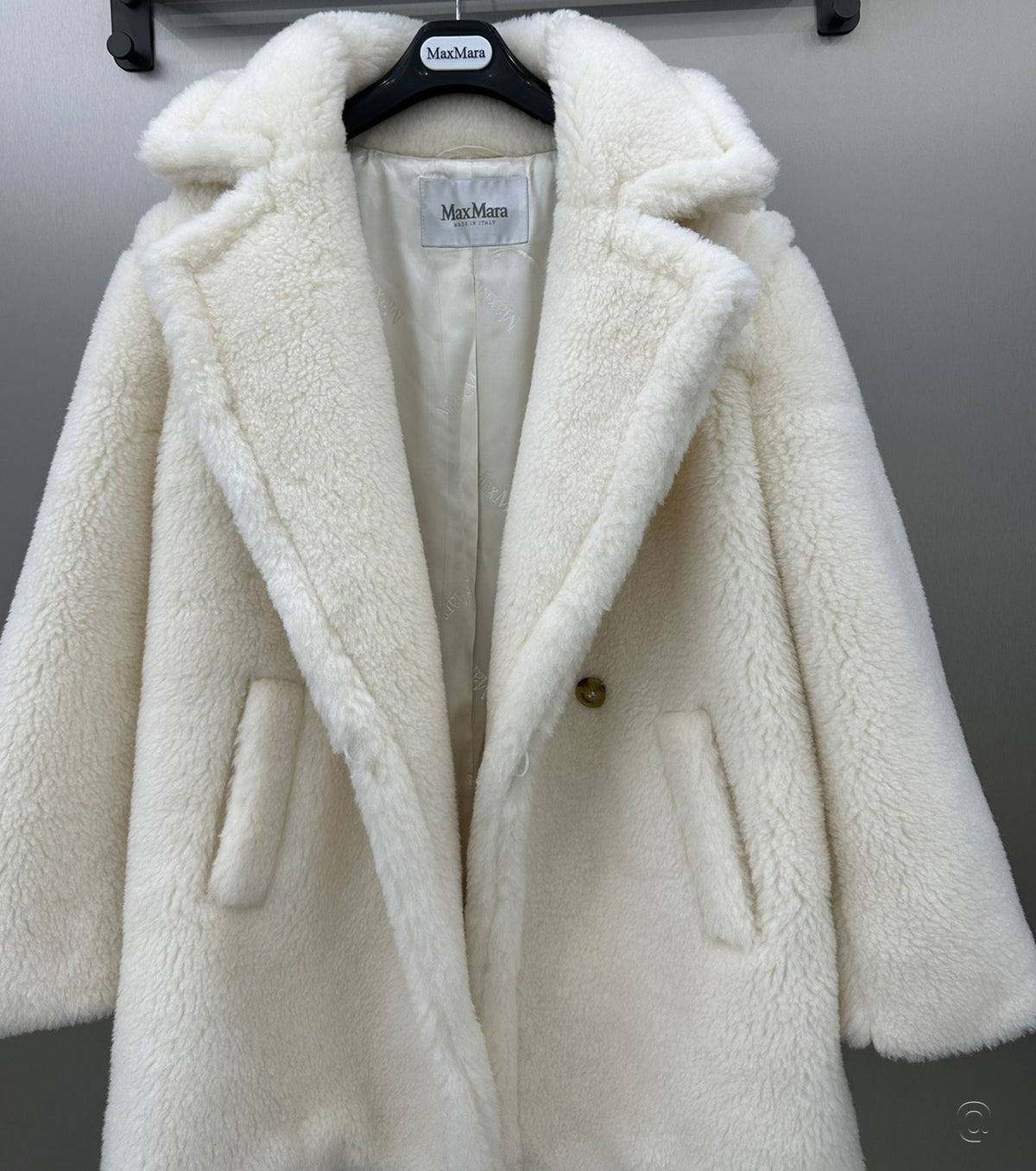 Women Teddy Bear coat