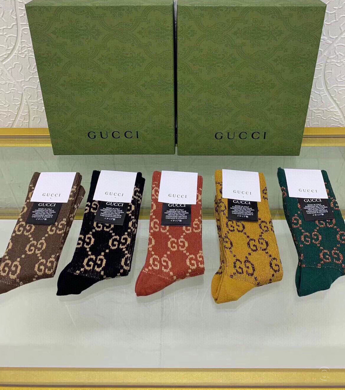 Women socks 5pcs