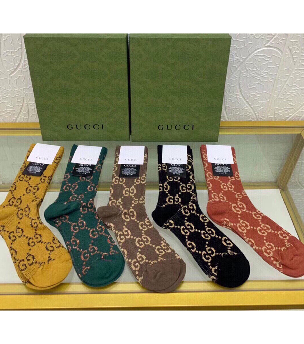 Women socks 5pcs